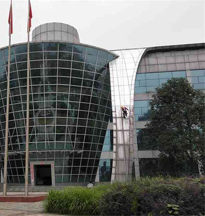 郫縣外墻清洗，龍泉外墻清洗