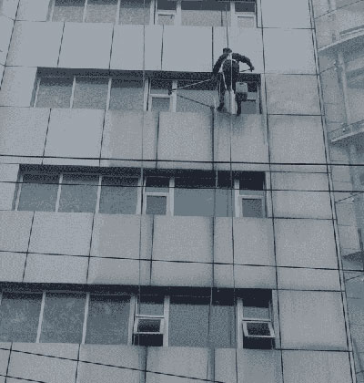 成都蜘蛛人清洗，四川蜘蛛人清洗公司