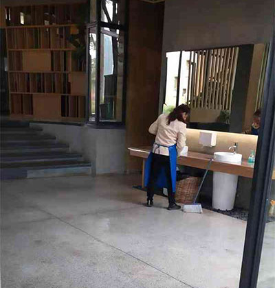 華陽開荒保潔，崇州開荒保潔