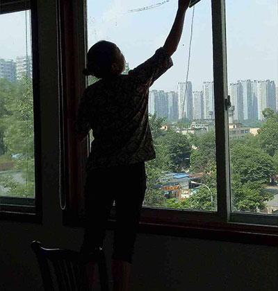 郫縣開荒保潔，龍泉開荒保潔
